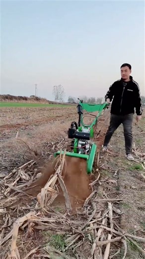 MiniTiller RotaryTiller Agriculture Agricultural Machinery..