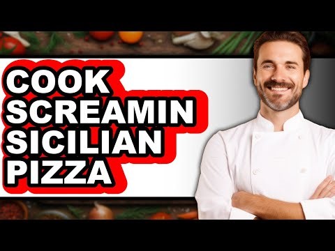 How to Cook Screamin Sicilian Pizza
