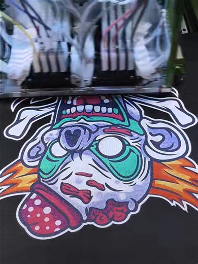 We are a professional manufacturer specializing in DTG printers, equipped with our own supply channels. Our focus on DTG production enables us to provide more competitive rates. Whether you’re an agent seeking quality products or a buyer in need of DTG printers, contact us anytime#dtgprinter #customclothing #clothingfactory #printingmachine #ecofashion