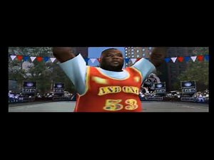 AND 1 Streetball - PS2 Gameplay
