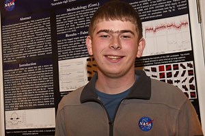 Scarsdale teen discovers new planet while interning at NASA