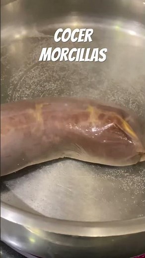 How to Cook Blood Sausages