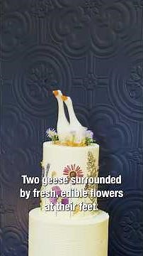 The Great Wedding Cake Mission to England