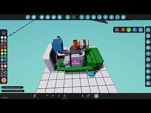 Small Engine Tutorial - Stormworks