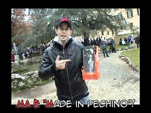 La canzoncina cattiva di Lucca Comics