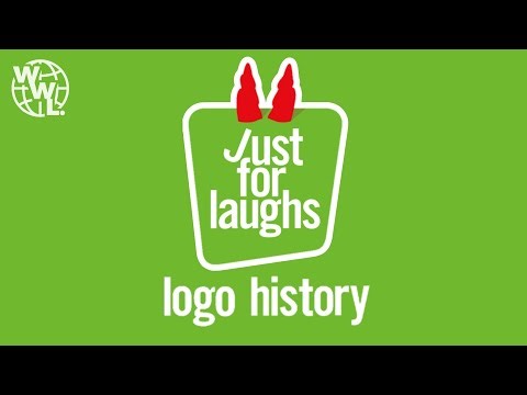 Just For Laughs / Juste Pour Rire Logo History (1982-Present) | [11]