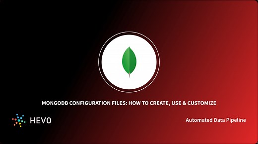 What is a MongoDB Configuration File? Creation & Usage