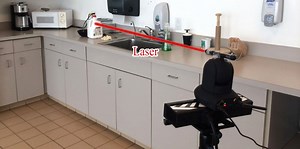 This Robot Uses Machine Learning to Take Care of Absent-Minded Humans