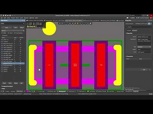 20. Arduino Nano in Altium Designer - 16MHz Crystal - Symbol and Footprint