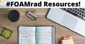 FOAMrad - FREE Online Radiology Learning Resources