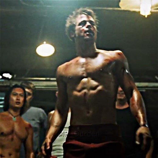 Tyler Durden | Fight Club (Crystal) (edit audio)