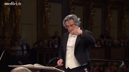 Beethoven's epic Ninth Symphony premiered on this day in 1824. Right from the beginning, the work was an incredible triumph for the ailing composer—suffering by that time from total deafness, but present in the hall to enjoy his creation’s success. Relive a spirit-lifting rendition of the work by one of the world's greatest orchestras (the Vienna Philharmonic / Wiener Philharmoniker), led by one of the world's greatest conductors (Riccardo Muti) at one of the world's most storied venues (the Mus