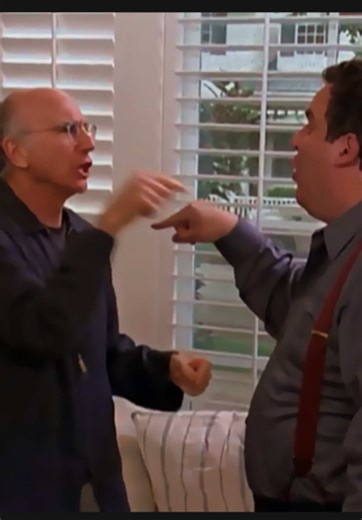 Funny Moments from Curb Your Enthusiasm with Larry David
