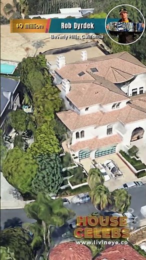 Rob Dyrdek's $9 Million Beverly Hills Mansion: A Skater’s Dream Home!