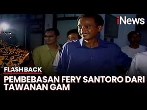 Kisah Pembebasan Ferry Santoro, Kamerawan RCTI yang Jadi Tawanan GAM Tahun 2004 - Flashback