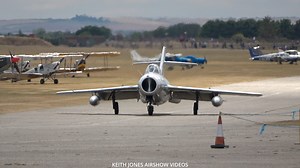 MiG 15uti | Keith Jones Airshow Videos