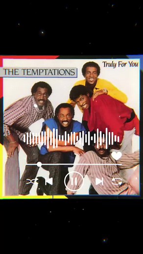 The Temptations: Keep My Light in My Window