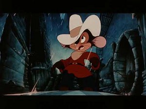 An American Tail: Fievel Goes West - Theatrical Trailer [35mm Film Scan]