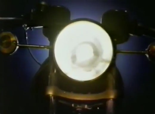 I Bought a Vampire Motorcycle - VHS Trailer (1990) | Horror Ads