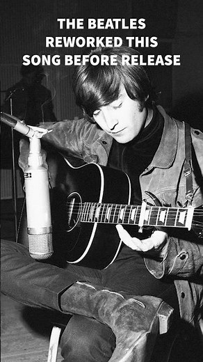 The Beatles Reworked "I'm Looking Through You" Before Release... Would YOU Have Changed It?