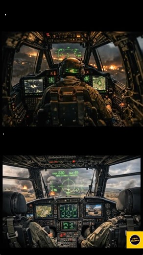 AH64 Apache vs Ka-52 Alligator Cockpit Comparison. Which is better Predators Of The Sky ? #shorts