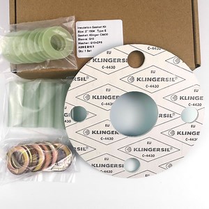 [Hot Item] C4430 Flange Isolating Gasket Kit