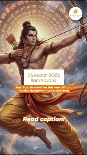 Ram Navami 2026 Puja Vidhi | What to Do, Offer & Avoid (Vedic Guide)