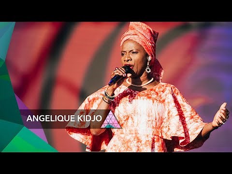 Angélique Kidjo - Once In A Lifetime | Glastonbury 2022