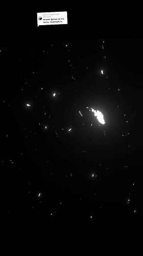 Creative Dust Effects Overlay | White and Black Dust Particles | Video Editing Tutorial