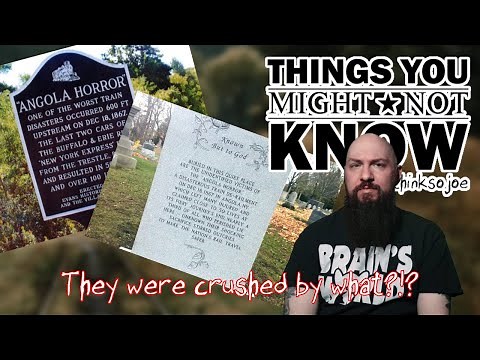 The Angola Horror - Things You Might Not Know