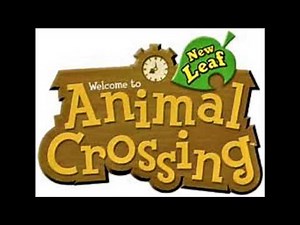 Animal Crossing: New Leaf Music - Nook's Homes