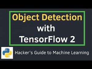 Object Detection on Custom Dataset with TensorFlow 2 and Keras in Python
