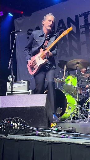 Texas Headhunters (Jesse Dayton, Johnny Moeller, Ian Moore) 10/9/2025 Center Stage, ATL