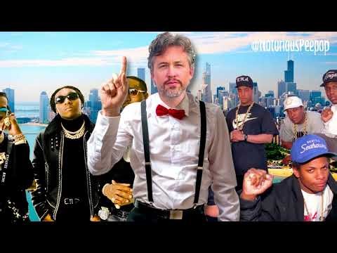 MSSP - Matt Is The ONLY White Guy In Chicago