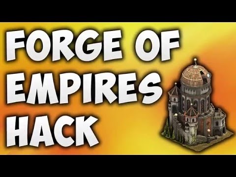 FORGE OF EMPIRES CHEATS / HACK / TIPS / TRICKS *BRAND NEW*