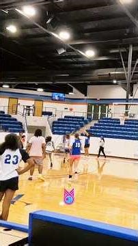 Angelina College ID camp. Madi loved the speed and intensity. Thank you Coach Lees for having her.