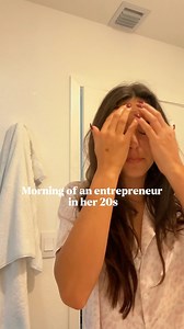 A realistic morning of an entrepreneur in her 20s 💁🏻‍♀️ One thing being my own boss taught me is ROUTINE! Having a morning routine is crucial for my day ☀️ I also realized I am a wake up and go type of person so I love doing my workouts in the morning 🏋🏻‍♀️ I help people sell on Amazon so I am on my zoom calls ALL MORNING usually until 2pm and then I get to do my own work with my own Amazon store whether it is sourcing or prepping product 📦 #dayinmylifevlog #morningroutines #grwm #entrepren