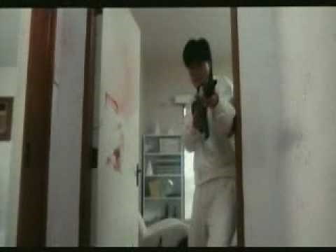 The Killer (1989) - House Shootout