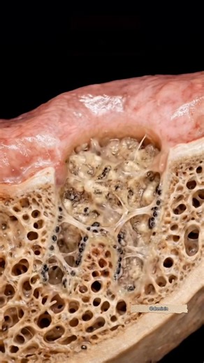 The process from tooth extraction to crown