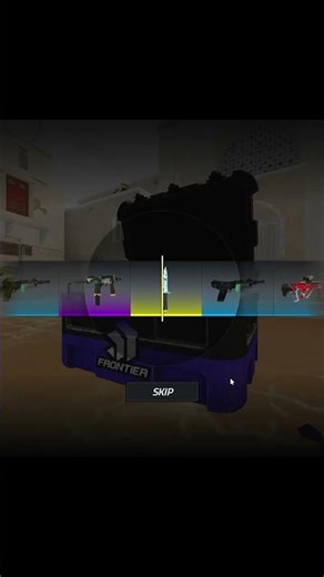 Unboxing a Knife out of Counter Blox's new case