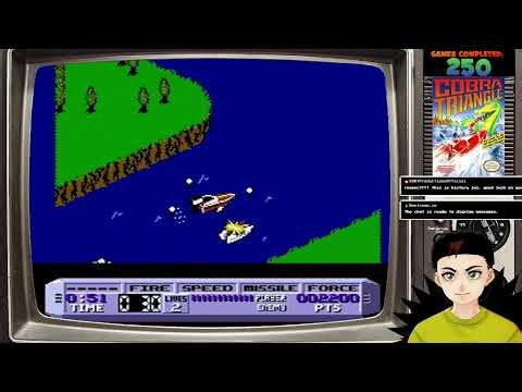 Cobra Triangle (BEAT EVERY NES GAME)