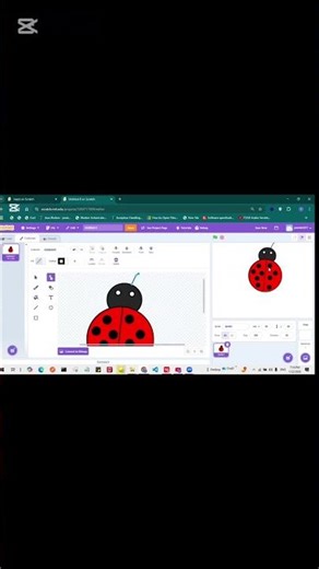 تحريك سبرايت في سكراتشScratch | Move a Sprite 🐞 #shorts