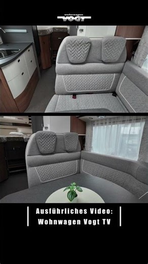 Carthago c1-tourer T 143 (2026) 😍 Luxury motorhome under 7 metres long, double floor, TV, awning