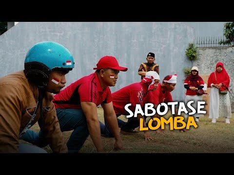 SABOTASE LOMBA
