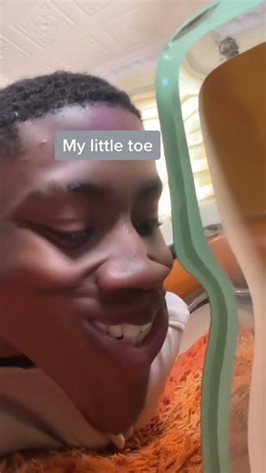 Pov: You stubbed your pinky toe 💀 #relatable #pain