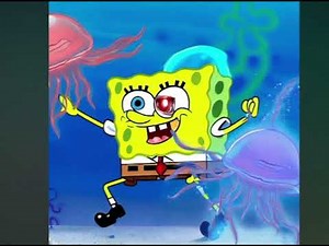 SpongeBob sings call me maybe