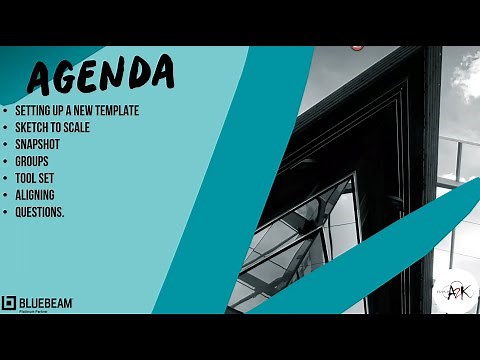 Using Bluebeam Revu for Design and Drawing