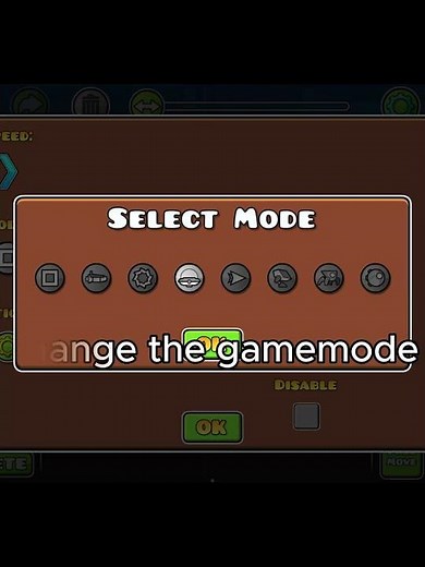 How to use a Start Position in Geometry Dash