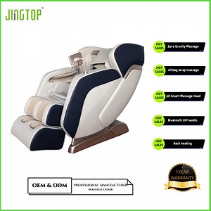 [Hot Item] Automatic and Multifunctional Space Chair Bluetooth Music Leather Massage Chair
