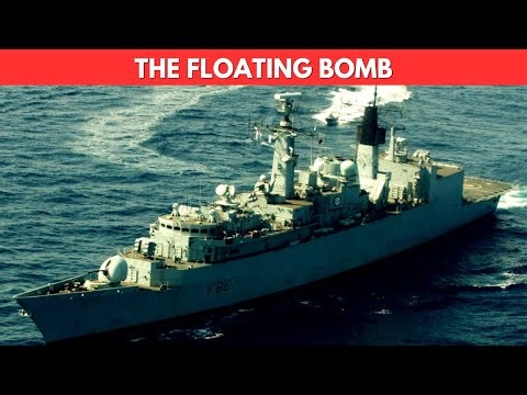 This Suicide Raid That Changed The Battle Of The Atlantic: The Sacrifice Of HMS Campbeltown